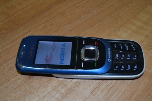 Cellulare nokia 2680 celeste - cellulare,