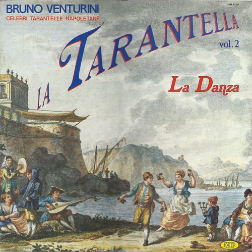 Tarantella vol la danza - 2,