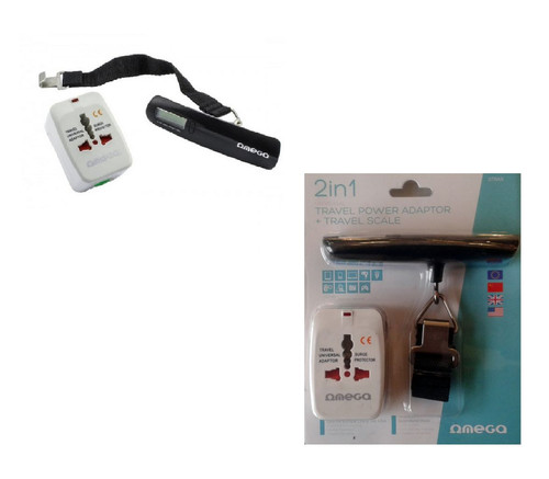 Omega 10358 kit viaggio - da, con