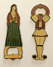 Apribottiglie Vintage Ottone