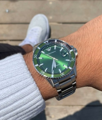 Nuovo orologio uomo emporio - nuovo,