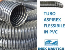 TUBO ASPIREX FLESSIBILE CON