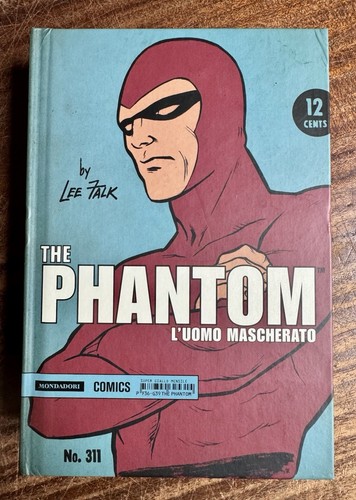 The phantom uomo - the, mascherato
