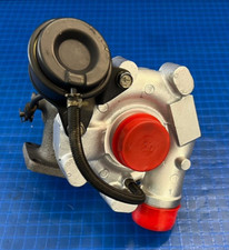 Turbocompressore per IVECO