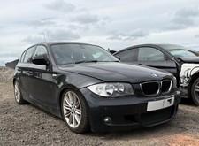 Breaking 2011 BMW 1 Series
