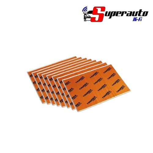 Bronze insonorizzante auto - 2,