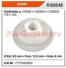 Puleggia avviamento ECHO