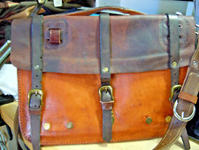 Vintage Brahmin Leather