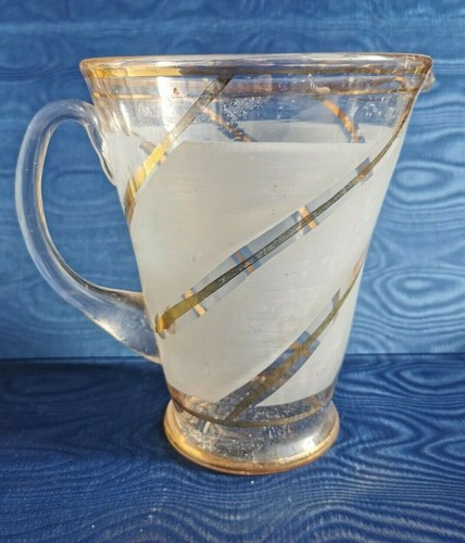 Caraffa vetro con - caraffa,