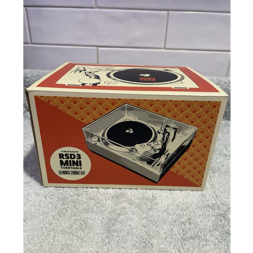 Nuovo giradischi crosley - giradischi,