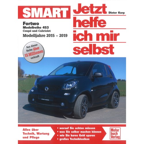 Smart fortwo 453 cabriolet - smart,