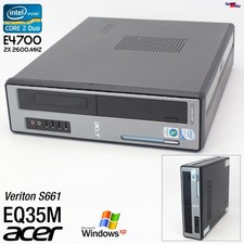 Mini computer acer veriton - pc,