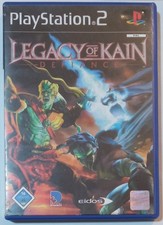 Legacy Of Kain Defiance, PS2