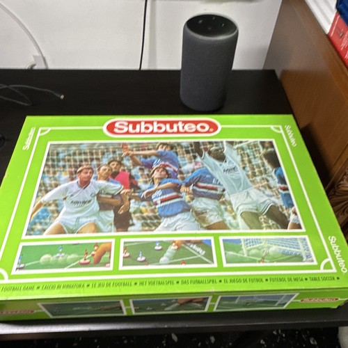 Subbuteo gioco calcio - , da