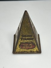 Antique Golden Pyramid