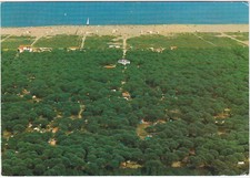 LIDO DEGLI ESTENSI - FERRARA - CAMPING - VIAGG. 1969 -91876-