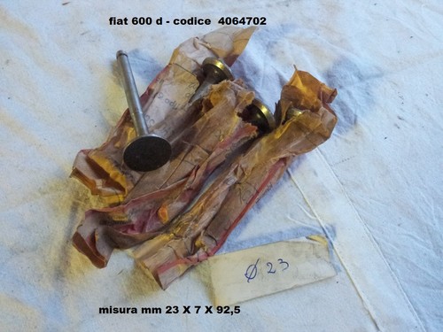 Fiat 600 prima - fiat, 4064702