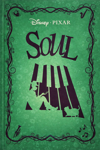 Disney novels soul uscita - -,