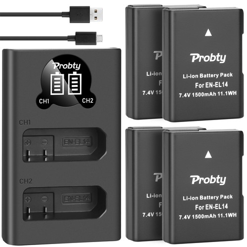 Batteria el14 el14a per - batteria,