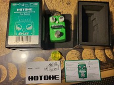 Hotone Skyline Grass Overdrive