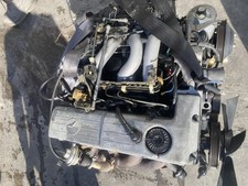 MOTORE COMPLETO PER MERCEDES 190 w201 Diesel 1997 (83>93)