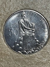 Moneta CITTA' DEL VATICANO