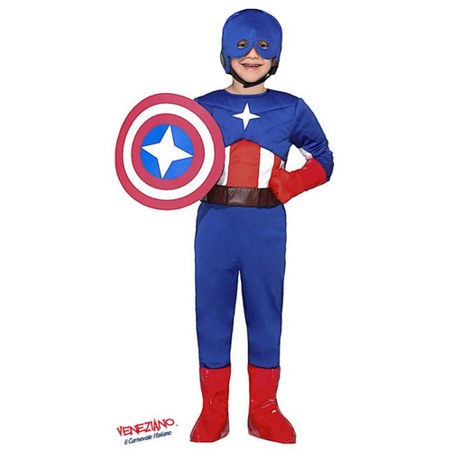 Vestito carnevale super - carnevale,