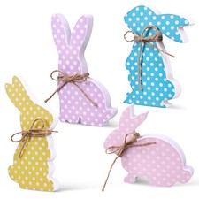  4 Pcs Decorazioni Tavolo