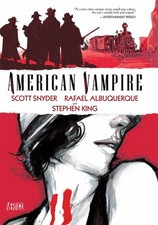 American Vampire TPB (2011) #
