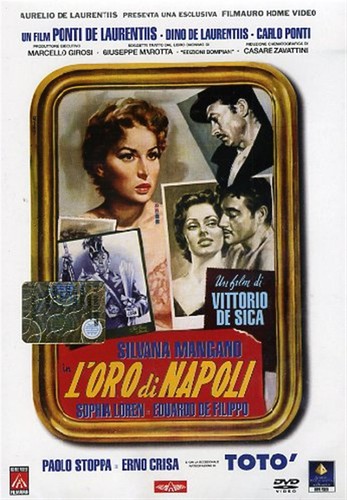 Oro napoli regione - (l'), (regione