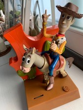 Toy Story Woody e Bullseye