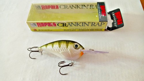 Rapala mod crr mag 6 - 6, gr