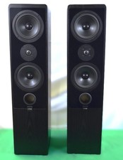 CANTON Ergo 70 casse altoparlanti da pavimento (1087)