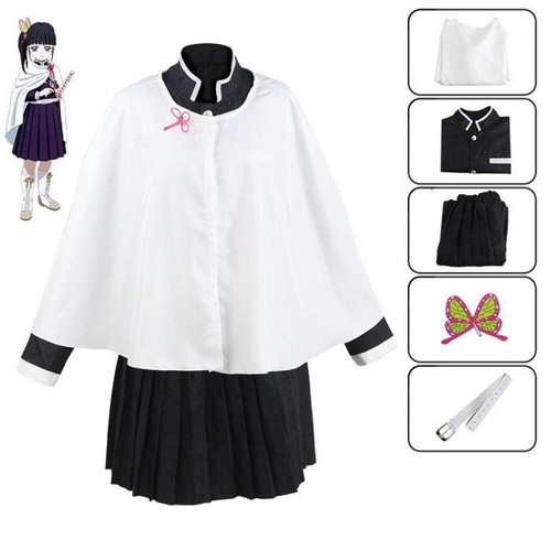 Costumi cosplay demon slayer - -,