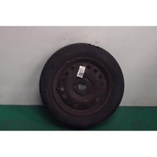 1 CERCHIO IN FERRO PER NISSAN MICRA (03-07) (07-10) 1.5 DCI (48KW) BER. 2003