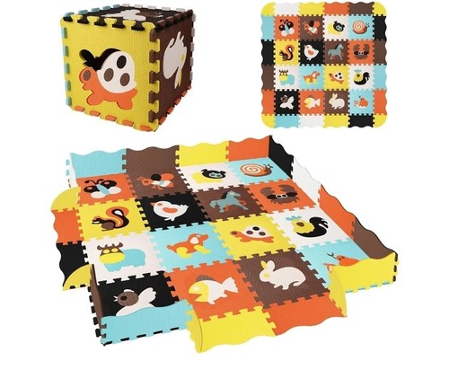 Tappeto puzzle bambini - tappeto,
