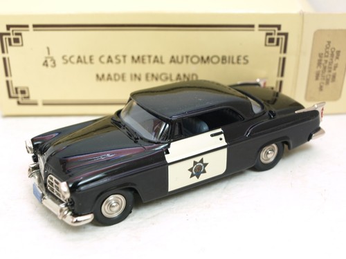 Brooklin models brk 19x 1955 - brooklin, brk.19x