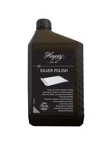 Hagerty silver polish litri - polish,