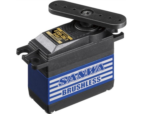 Sanwa erb 861 servo - sanwa,
