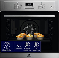 Serie 600 Forno a Vapore