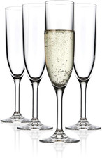 Flauti Champagne Infrangibili