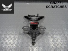 PORTATARGA SPORTIVO YAMAHA T-MAX 530 2012 2014