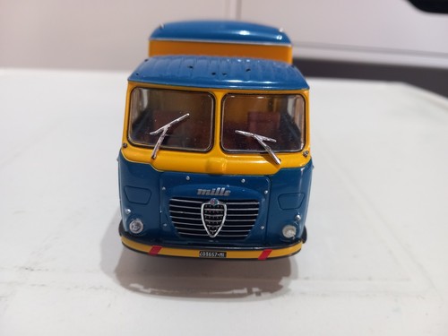 Camion agostini alfa - camion, de