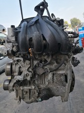 HR16 Motore semicompl.  NISSAN