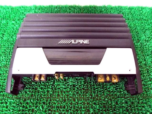 Alpine mrd m501 amplificatore - alpine,