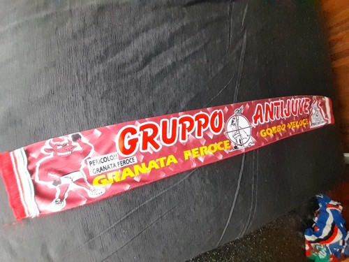 Sciarpa vintage ultras - sciarpa,