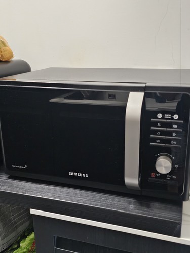 Forno microonde samsung - forno,