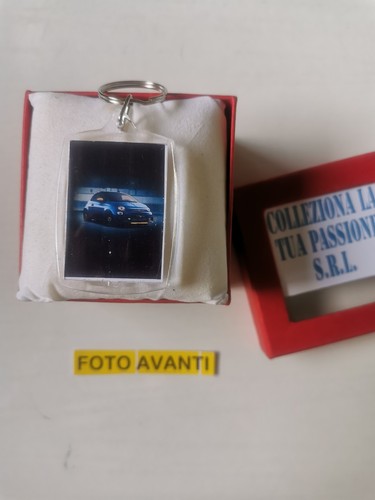 Portachiavi abarth nuovo - nuovo,