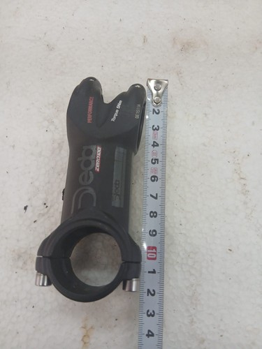 Attacco manubrio pipa - attacco, deda