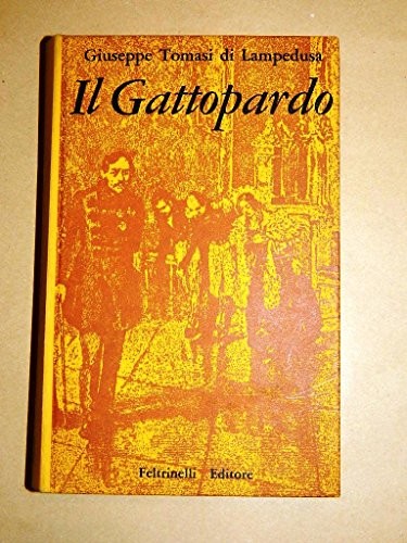 Gattopardo tomasi lampedusa - gattopardo,